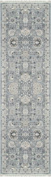 Dynamic JUNO Blue Runner 2'2" X 7'5" Area Rug JN286883500 801-121506