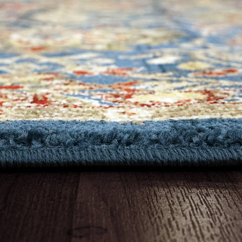 Dynamic JUNO Blue 710 X 100 Area Rug JN9126883505 801-121518 Image 2