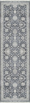 Dynamic JUNO Blue Runner 6 to 9 ft  Carpet 121520