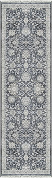 Dynamic JUNO Blue Runner 6 to 9 ft  Carpet 121520