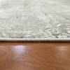 Dynamic LEDA White Runner 22 X 77 Area Rug LD289860190 801-121527 Thumb 2