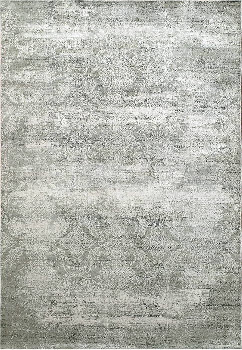 Dynamic LEDA White 20 X 36 Area Rug LD249860190 801-121533 Image 0