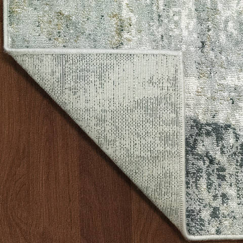 Dynamic LEDA Grey 20 X 36 Area Rug LD249862100 801-121534 Image 2