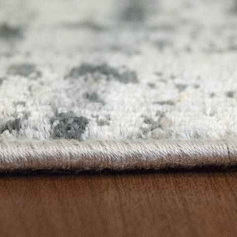 Dynamic LEDA Grey 20 X 36 Area Rug LD249862100 801-121534 Image 3