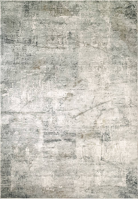 Dynamic LEDA Grey 20 X 36 Area Rug LD249862100 801-121534 Image 0