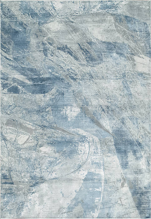 Dynamic LEDA White 20 X 36 Area Rug LD249864150 801-121536 Image 0