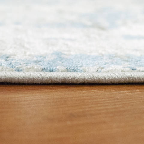 Dynamic LEDA Grey 20 X 36 Area Rug LD249865950 801-121537 Image 2