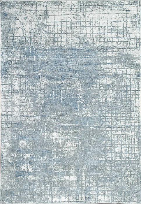 Dynamic LEDA White 67 X 96 Area Rug LD7109863150 801-121553 Image 0