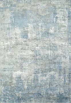 Dynamic LEDA Grey Rectangle 8x11 ft  Carpet 121561