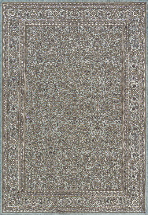 Dynamic LEGACY Blue Runner 22 X 77 Area Rug LE2858004500 801-121569 Image 0