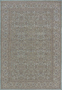 Dynamic LEGACY Blue Rectangle 2x4 ft  Carpet 121570