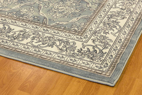 Dynamic LEGACY Green 20 X 36 Area Rug LE2458018510 801-121576 Image 1