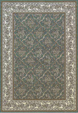 Dynamic LEGACY Green Rectangle 2x4 ft  Carpet 121576