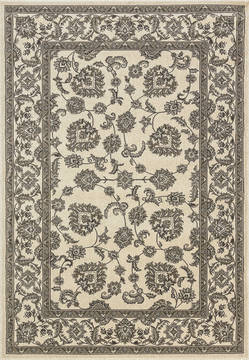 Dynamic LEGACY Grey Runner 2'2" X 7'7" Area Rug LE2858020100 801-121581