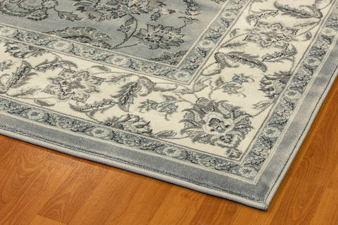 Dynamic LEGACY Blue 67 X 96 Area Rug LE71058020510 801-121590 Image 1