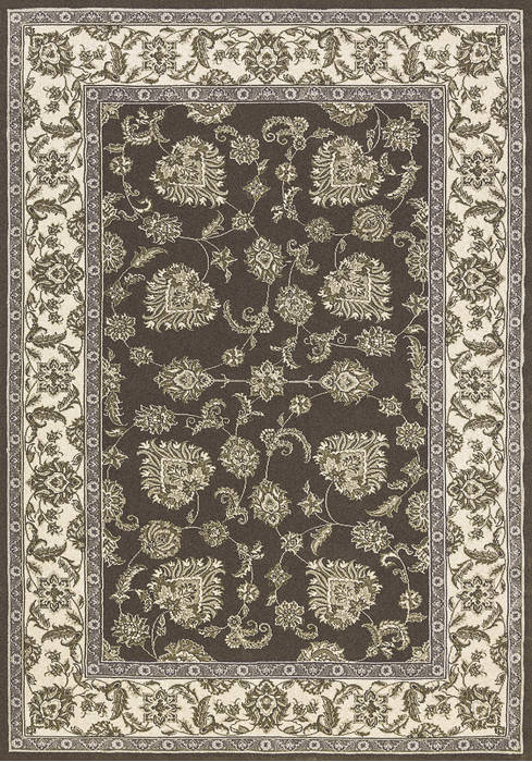 Dynamic LEGACY Grey 92 X 1210 Area Rug LE101458020910 801-121598 Image 0