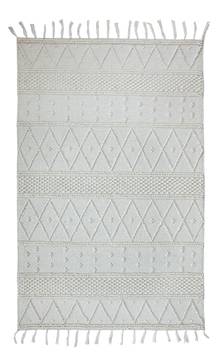 Dynamic LIBERTY White 2'0" X 3'6" Area Rug LY242130200 801-121603