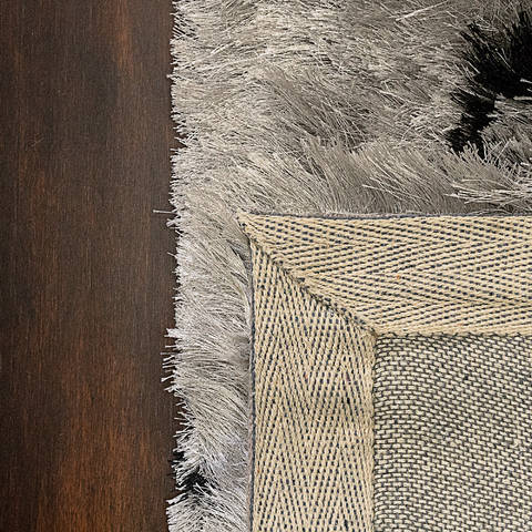 Dynamic LOFT Grey 80 X 100 Area Rug LO8103102199 801-121630 Image 1