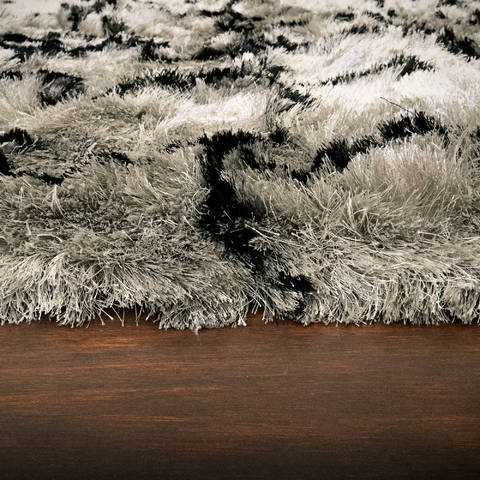 Dynamic LOFT Grey 80 X 100 Area Rug LO8103102199 801-121630 Image 2