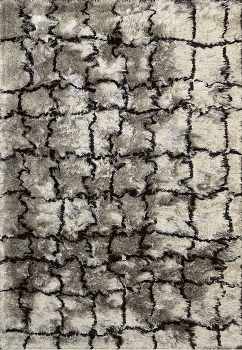Dynamic LOFT Grey 80 X 100 Area Rug LO8103102199 801-121630 Image 0