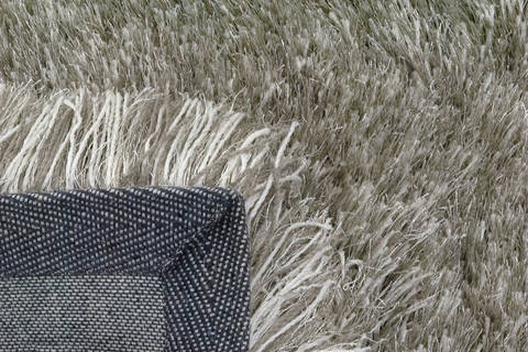 Dynamic LUXE Brown 50 X 80 Area Rug LU694201116 801-121637 Image 1