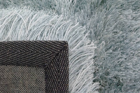 Dynamic LUXE Blue 30 X 50 Area Rug LU354201400 801-121640 Image 1