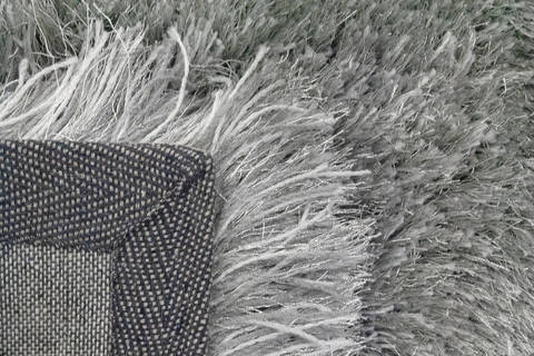 Dynamic LUXE Grey 80 X 100 Area Rug LU8104201900 801-121646 Image 1