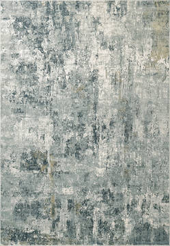 Dynamic MAGNUS Grey 6'7" X 9'6" Area Rug MG7102513950 801-121676