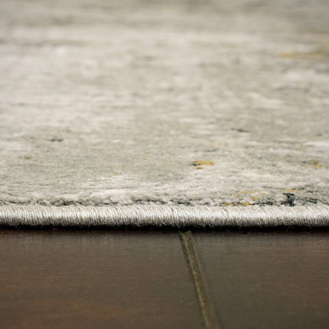 Dynamic MAGNUS Grey 710 X 1010 Area Rug MG9122513950 801-121681 Image 2