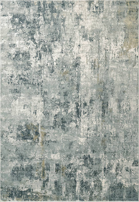 Dynamic MAGNUS Grey 710 X 1010 Area Rug MG9122513950 801-121681 Image 0