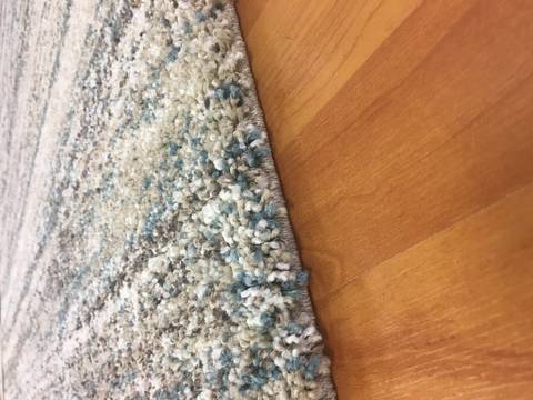 Dynamic MEHARI Blue 20 X 311 Area Rug MR24230946959 801-121704 Image 1