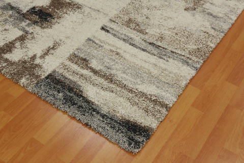 Dynamic MEHARI Beige 67 X 96 Area Rug MR710231256258 801-121722 Image 1