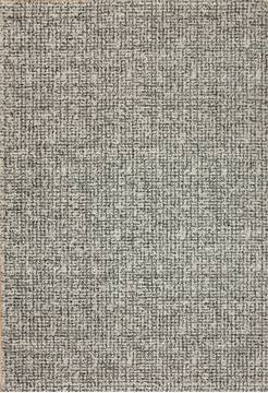Dynamic MEHARI Grey Rectangle 4x6 ft  Carpet 121725