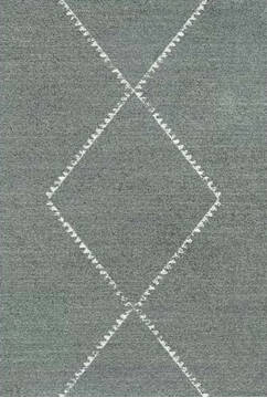 Dynamic MEHARI Grey 2'0" X 3'11" Area Rug MR24232294268 801-121739