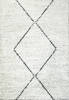 Dynamic MEHARI White 67 X 96 Area Rug MR710232296288 801-121746 Thumb 0