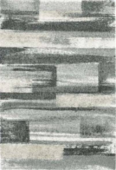 Dynamic MEHARI Grey 311 X 57 Area Rug MR46232586258 801-121764 Image 0