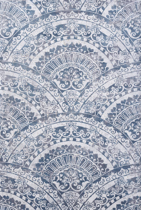 Dynamic MOSAIC Beige 53 X 77 Area Rug MO691670115 801-121851 Image 0