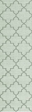 Dynamic NEWPORT Green Runner 2'2" X 7'7" Area Rug NW28960034001 801-121889