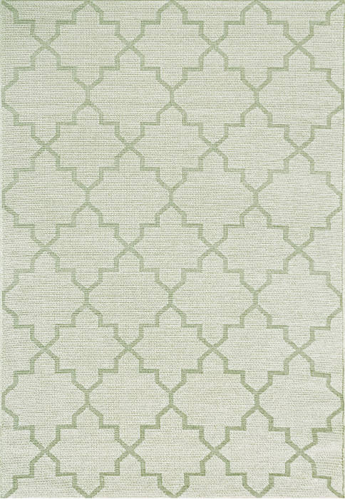 Dynamic NEWPORT Green 53 X 77 Area Rug NW69960034001 801-121891 Image 0