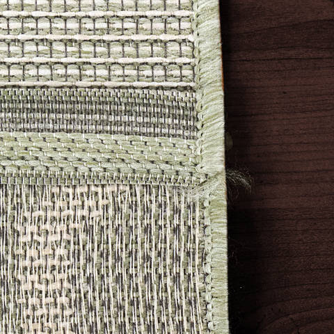 Dynamic NEWPORT Green 67 X 96 Area Rug NW710960034001 801-121892 Image 1