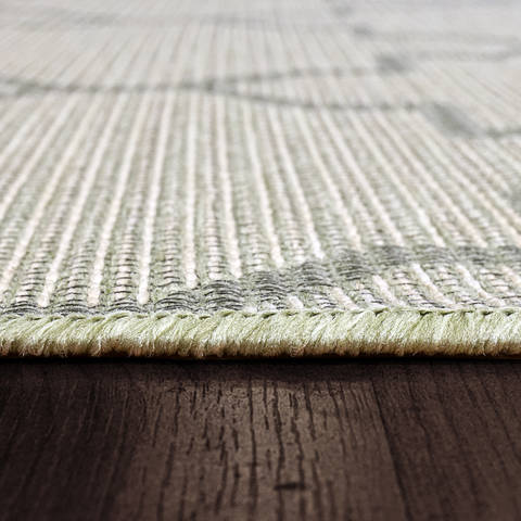 Dynamic NEWPORT Green 67 X 96 Area Rug NW710960034001 801-121892 Image 2