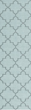 Dynamic NEWPORT Blue Runner 2'2" X 7'7" Area Rug NW28960035001 801-121894