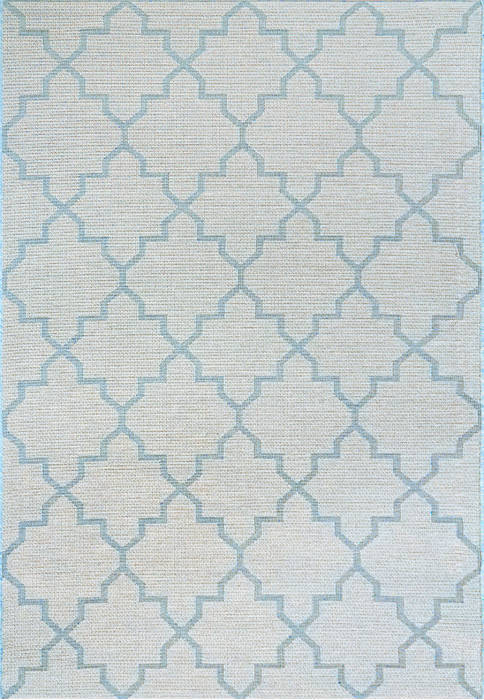 Dynamic NEWPORT Blue 53 X 77 Area Rug NW69960035001 801-121896 Image 0