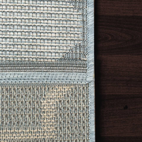 Dynamic NEWPORT Blue 67 X 96 Area Rug NW710960035001 801-121897 Image 1