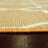 Dynamic NEWPORT Orange 311 X 57 Area Rug NW46960038008 801-121900 Thumb 2