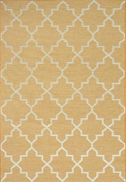 Dynamic NEWPORT Orange Rectangle 5x8 ft  Carpet 121901