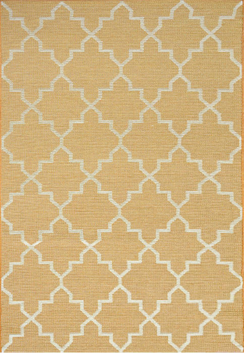 Dynamic NEWPORT Orange 67 X 96 Area Rug NW710960038008 801-121902 Image 0