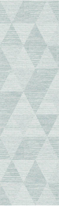 Dynamic NEWPORT Blue Runner 22 X 77 Area Rug NW28960045002 801-121909 Image 0