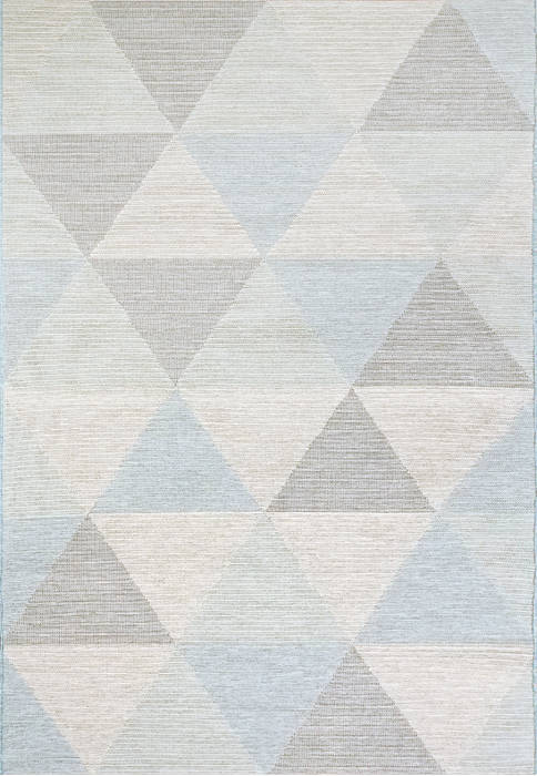 Dynamic NEWPORT Blue 53 X 77 Area Rug NW69960045002 801-121911 Image 0