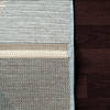 Dynamic NEWPORT Blue 53 X 77 Area Rug NW69960045002 801-121911 Thumb 1